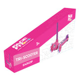 Fade Fit Tri Scooters