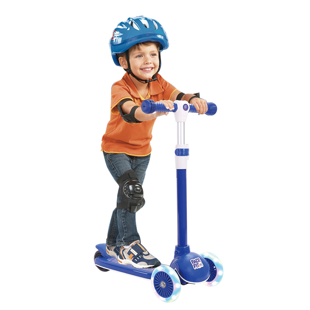 Fade Fit Tri Scooters