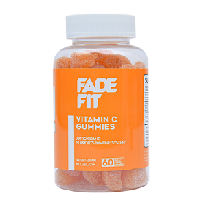 Fade Fit Vitamin C Gummies