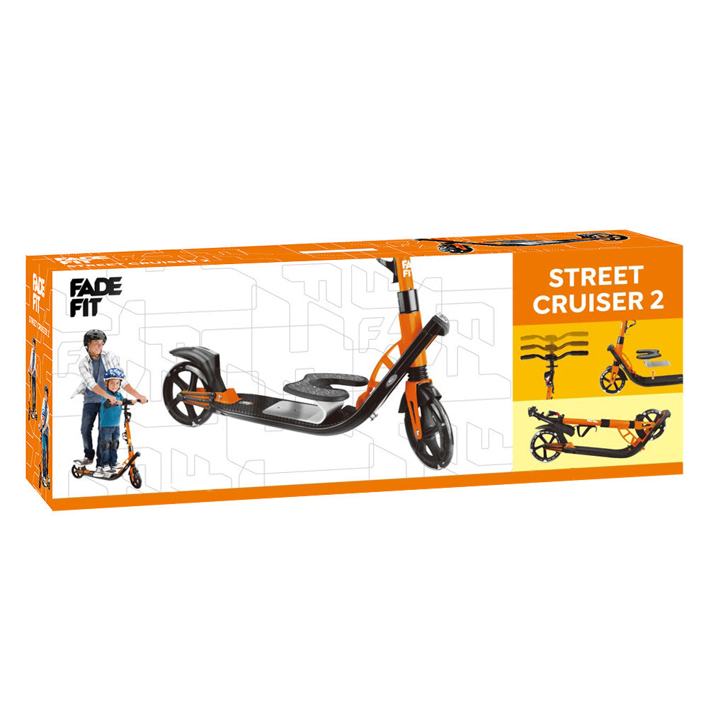 
                  
                    Fade Fit Street Cruiser 2 
                  
                
