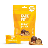 Fade Fit Peanut Butter Energy Snacks